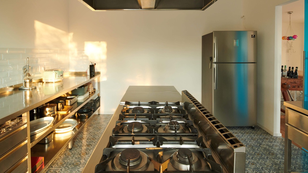 Photo of Kitchen in Ragusa