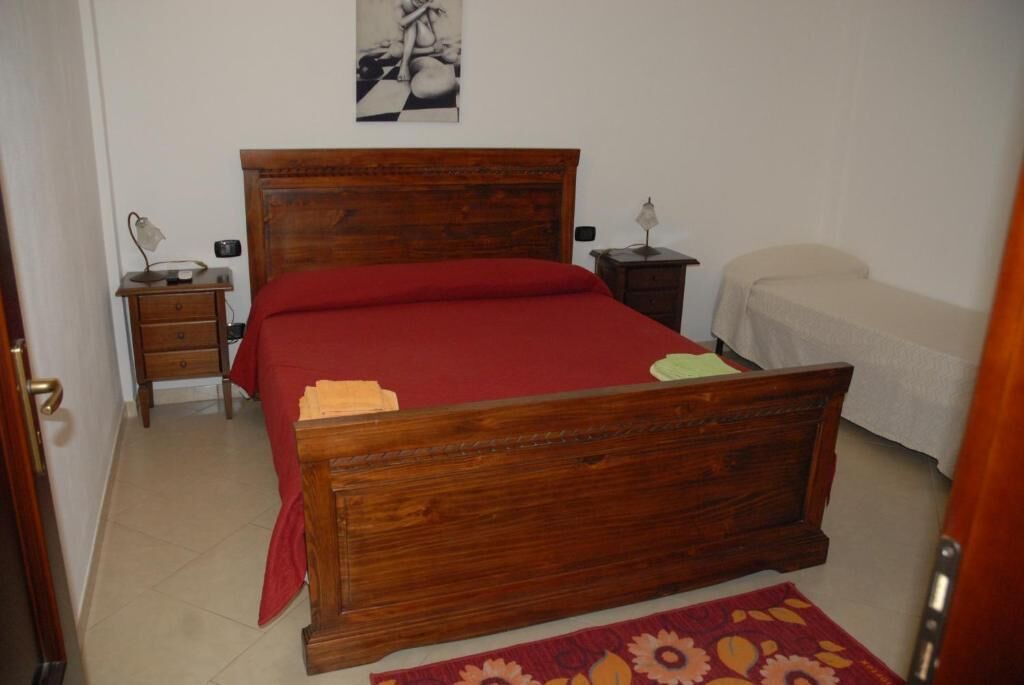 Photo of Bedroom in Mazara del Vallo
