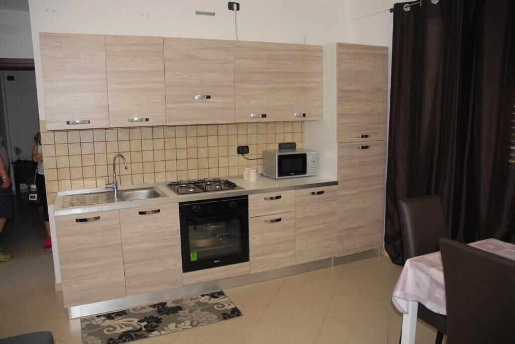 Photo of Kitchen in Mazara del Vallo