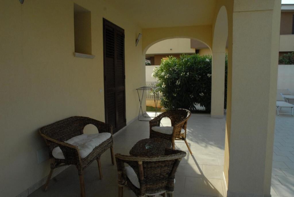 Photo of Patio Balcony in Mazara del Vallo