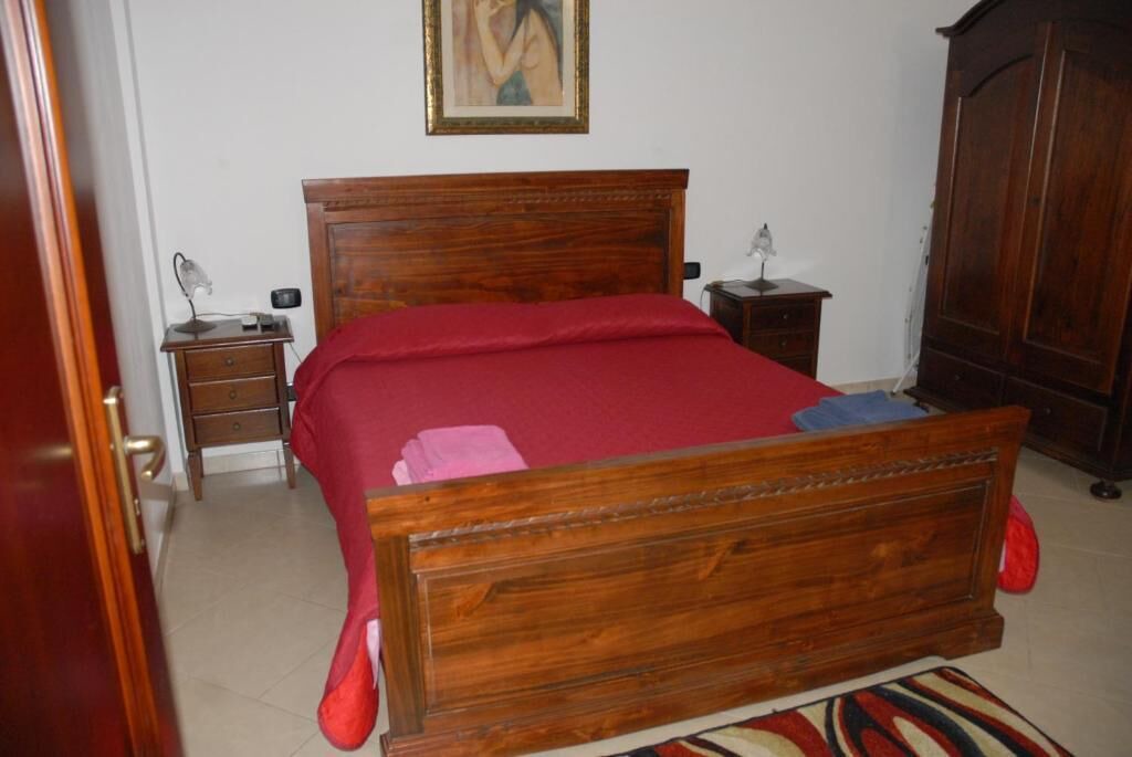 Photo of Bedroom in Mazara del Vallo