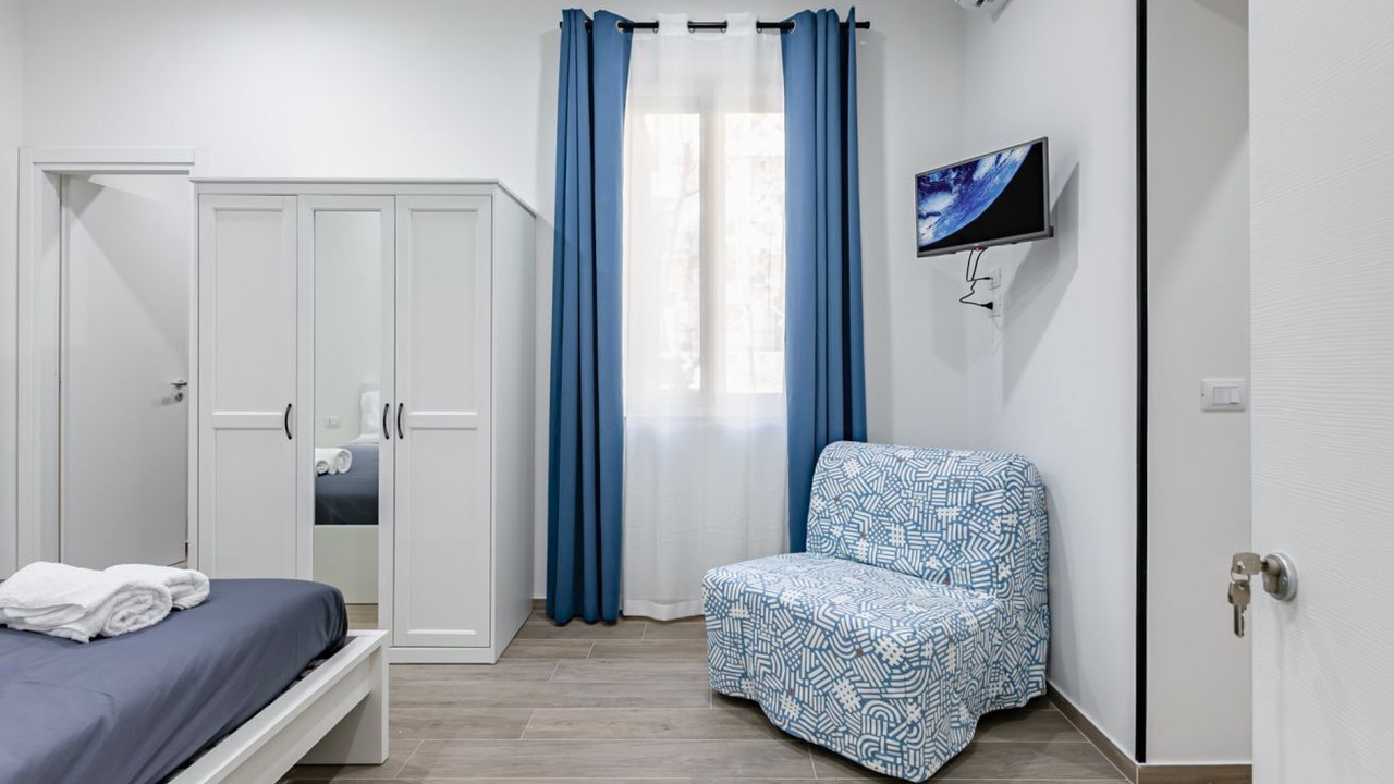 Photo of Bedroom in Borgo Vecchio