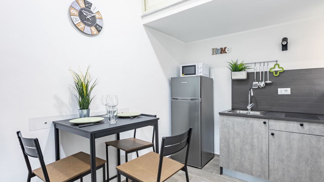 Photo of Kitchen in Borgo Vecchio