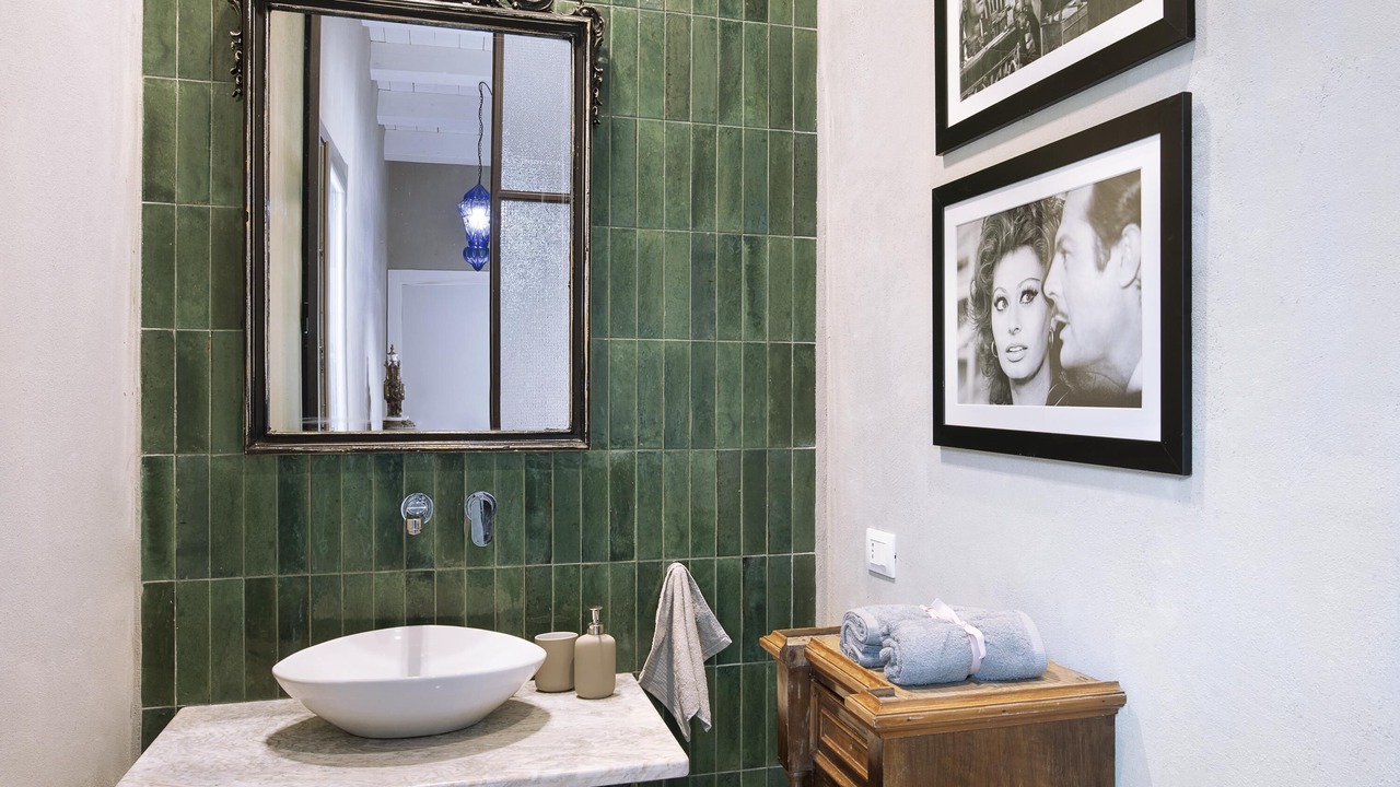 Photo of Bathroom in San Corrado di Fuori