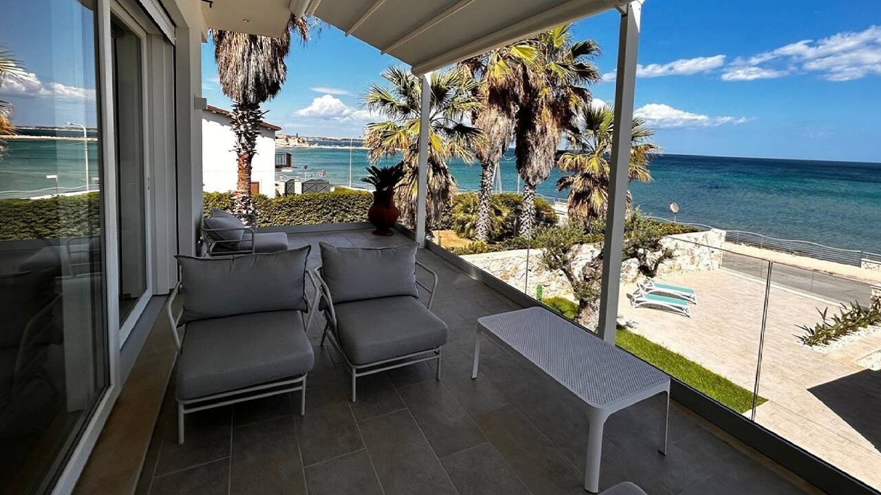 Photo of Patio Balcony in Avola