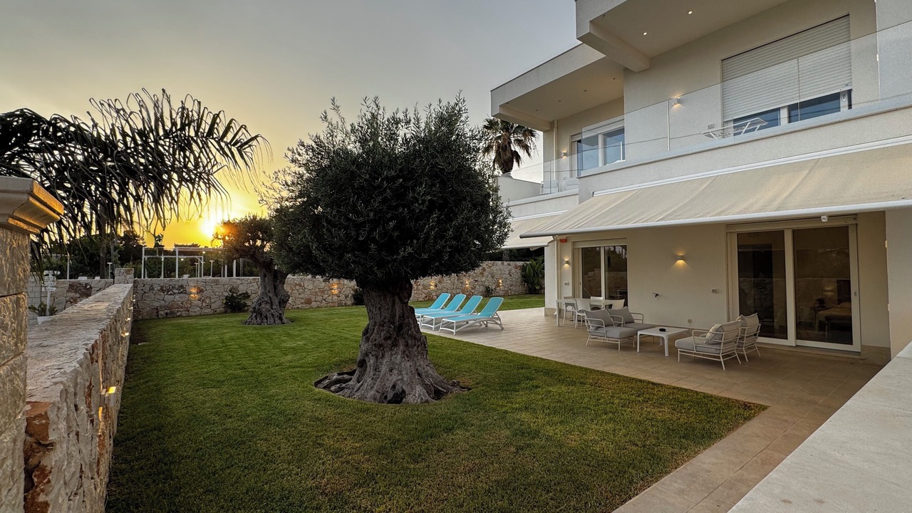 Photo of Patio Balcony in Avola