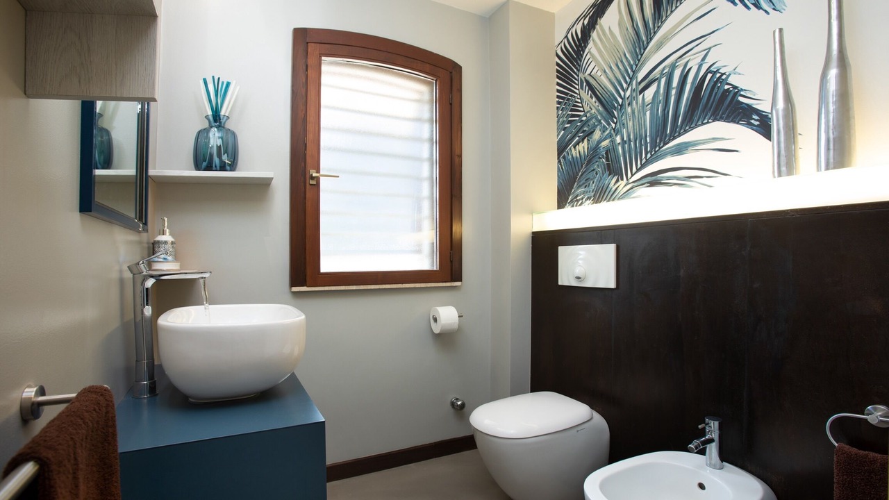 Photo of Bathroom in Giardini Naxos