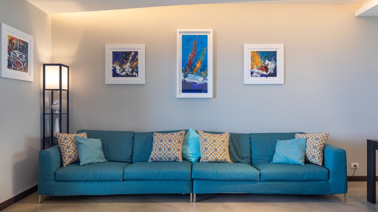 Photo of Livingroom in Giardini Naxos