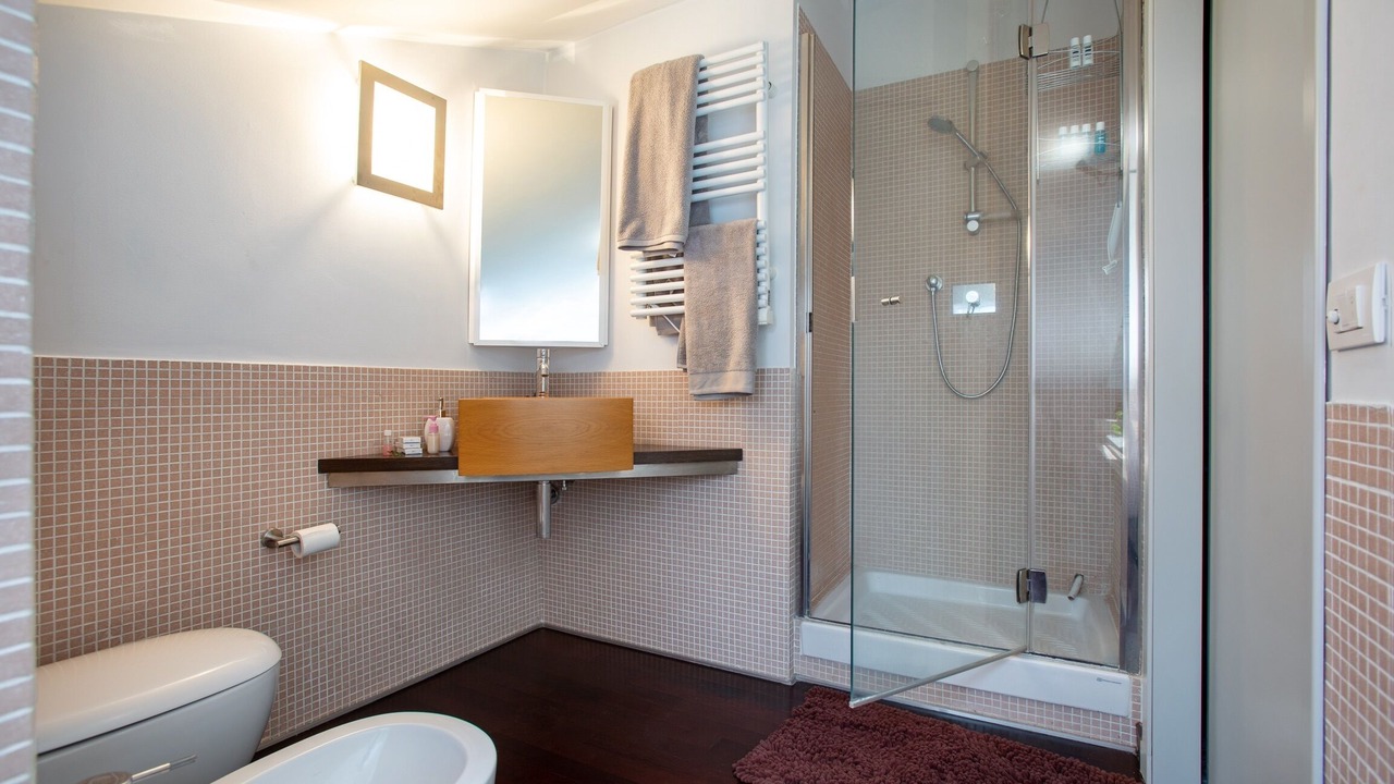 Photo of Bathroom in Giardini Naxos