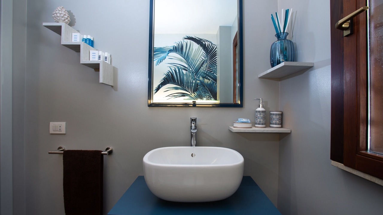 Photo of Bathroom in Giardini Naxos