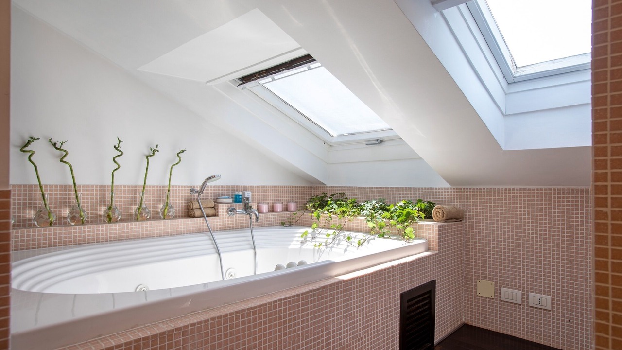 Photo of Bathroom in Giardini Naxos