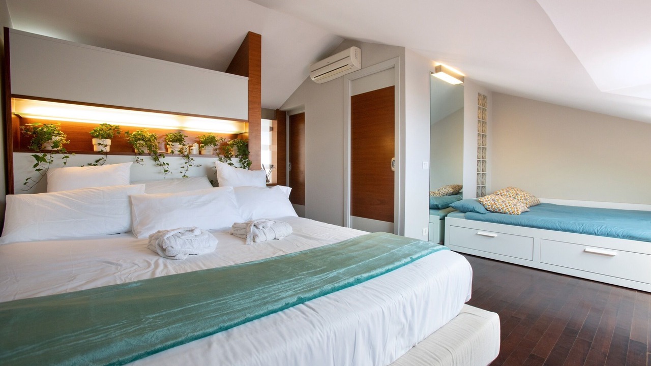 Photo of Bedroom in Giardini Naxos