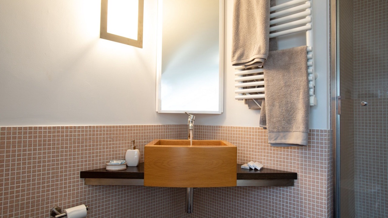 Photo of Bathroom in Giardini Naxos