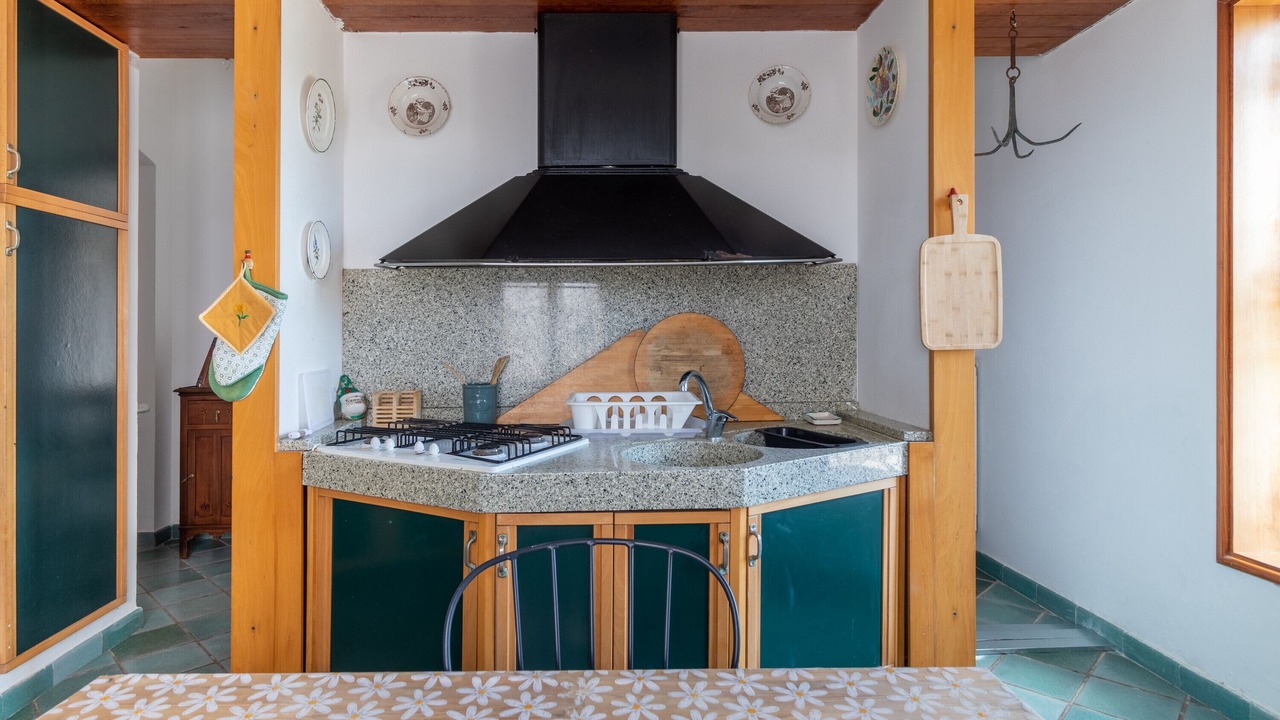 Photo of Kitchen in Isola