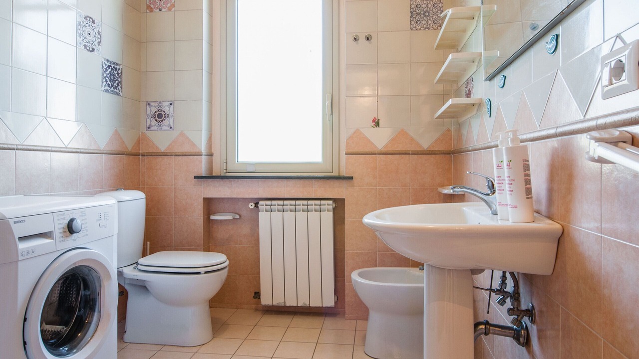 Photo of Bathroom in Cannizzaro