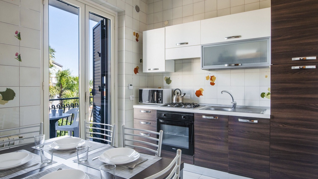 Photo of Kitchen in Cannizzaro