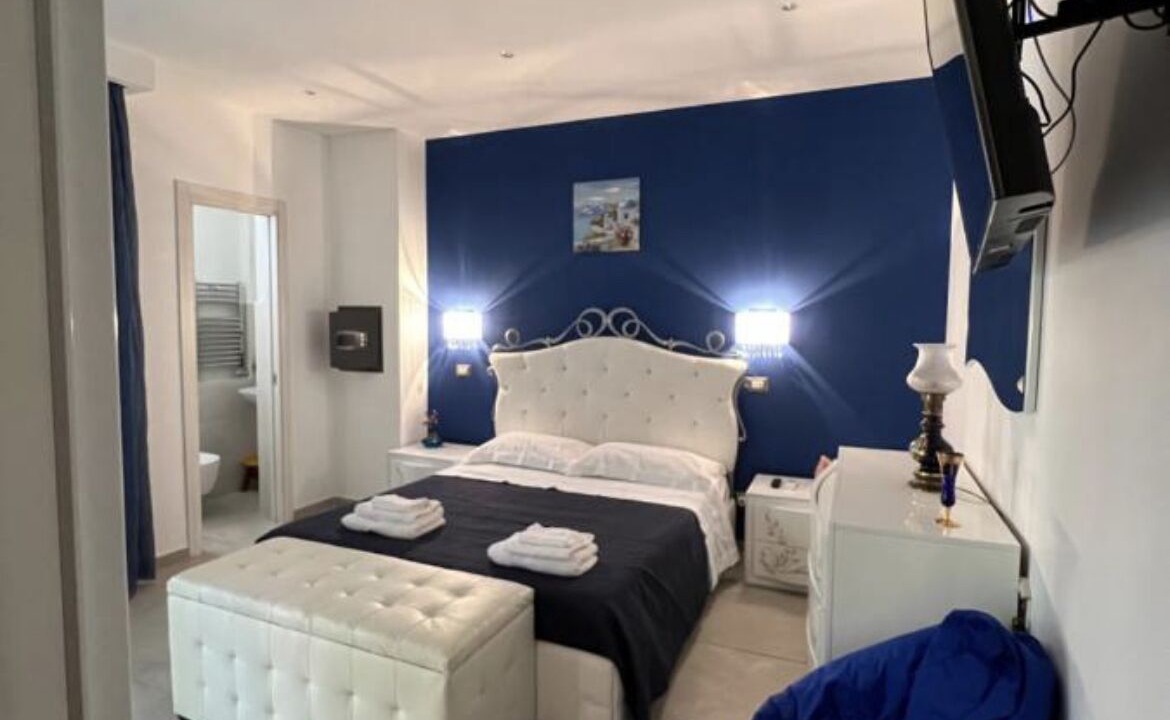 Photo of Bedroom in Borgo-Sanzio