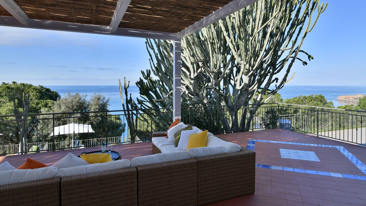 Photo of Patio Balcony in Pollina