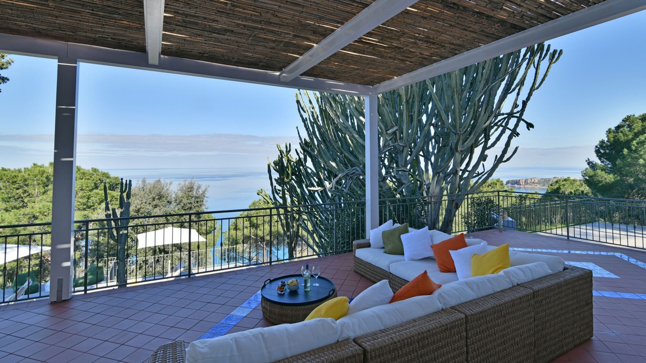 Photo of Patio Balcony in Pollina