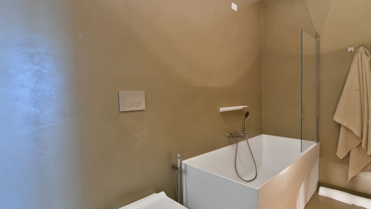 Photo of Bathroom in Pollina