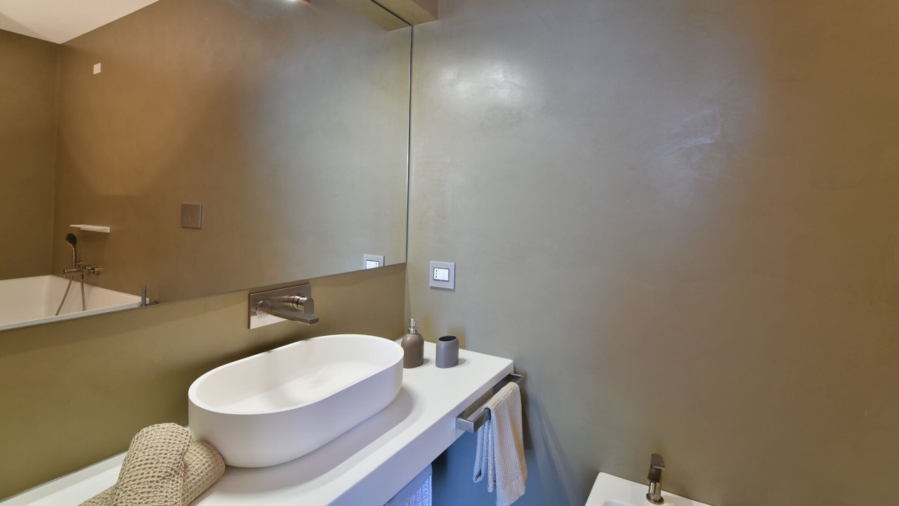 Photo of Bathroom in Pollina