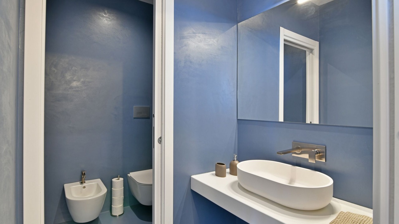 Photo of Bathroom in Pollina
