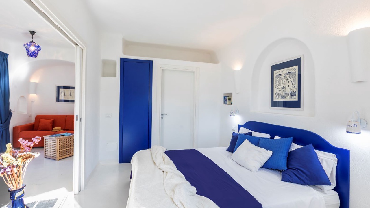 Photo of Bedroom in Forio