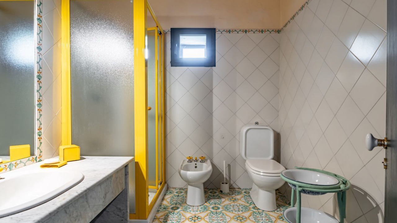 Photo of Bathroom in Trecastagni