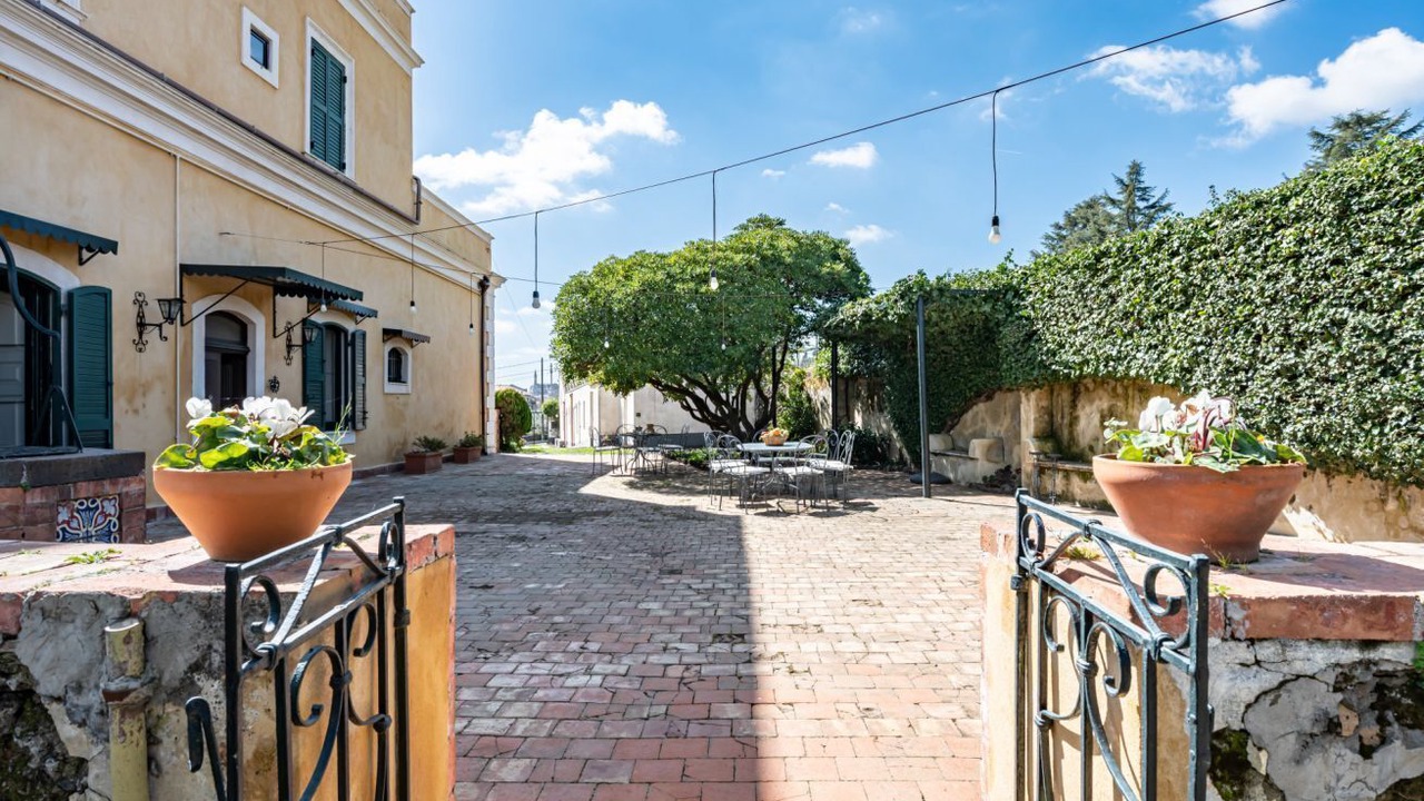 Photo of Patio Balcony in Trecastagni