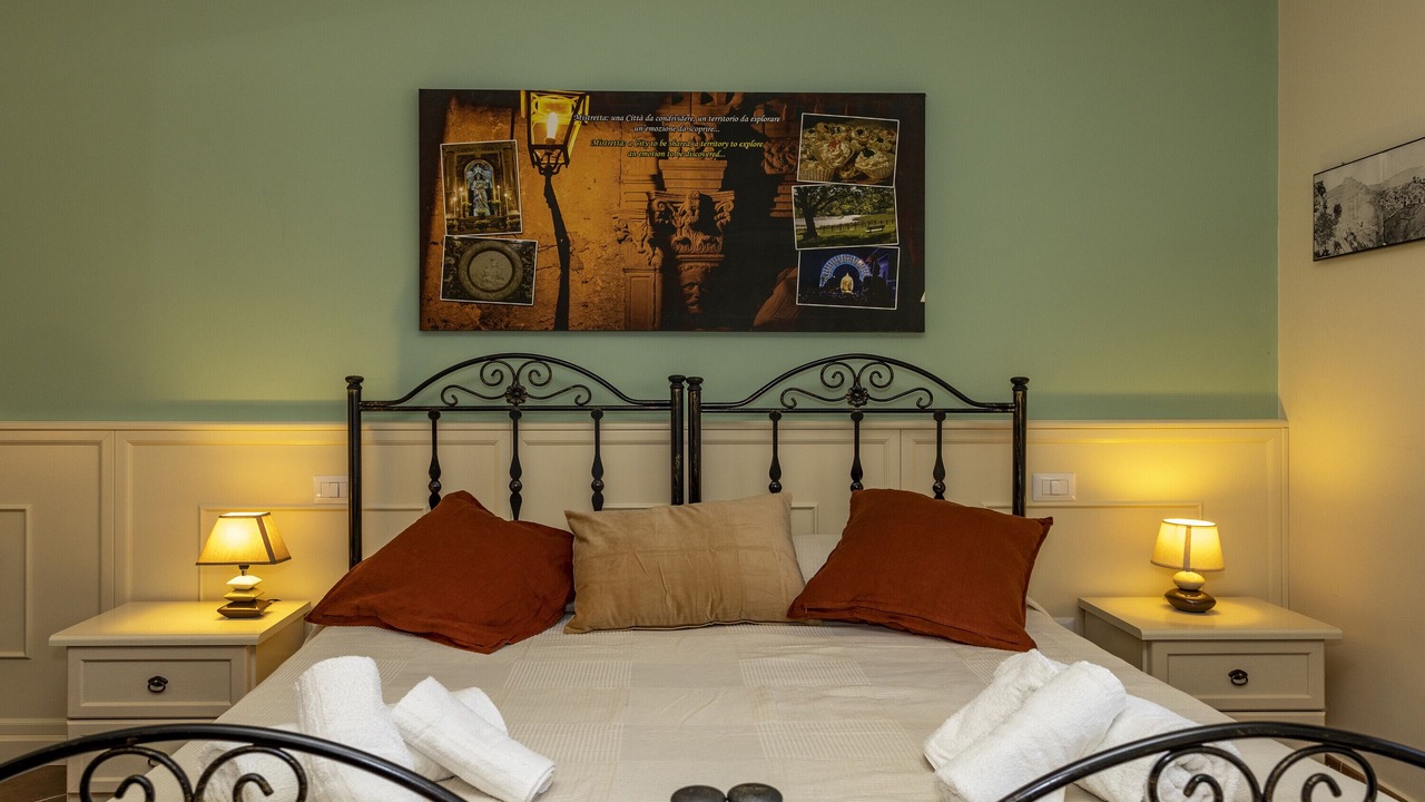 Photo of Bedroom in Mistretta