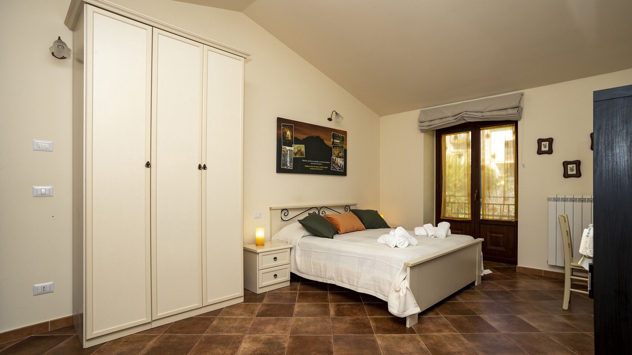 Photo of Bedroom in Mistretta