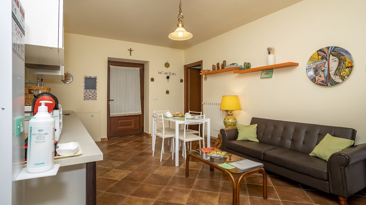Photo of Livingroom in Mistretta