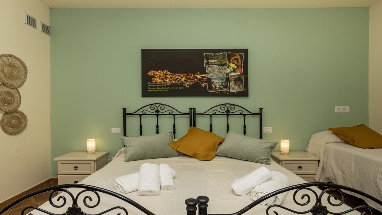 Photo of Bedroom in Mistretta