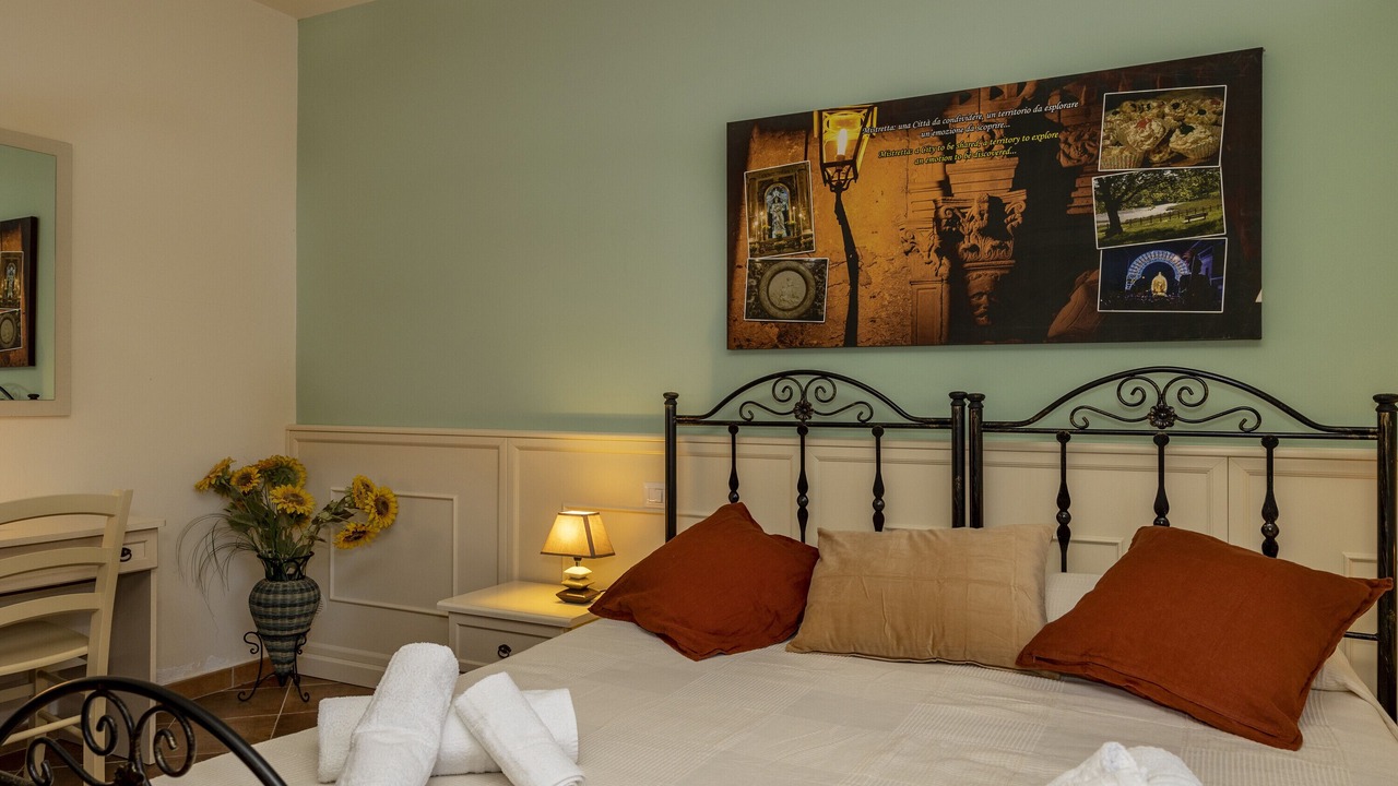 Photo of Bedroom in Mistretta