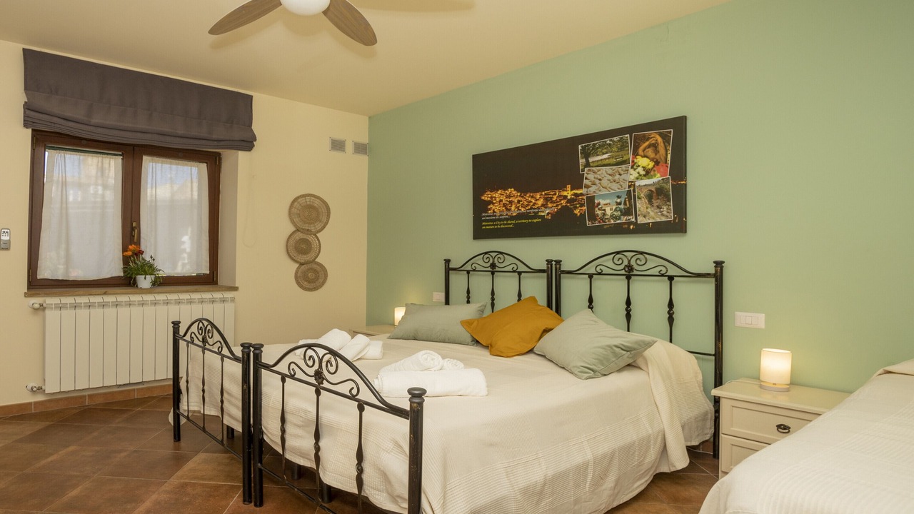 Photo of Bedroom in Mistretta