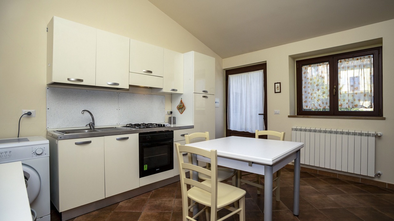 Photo of Kitchen in Mistretta