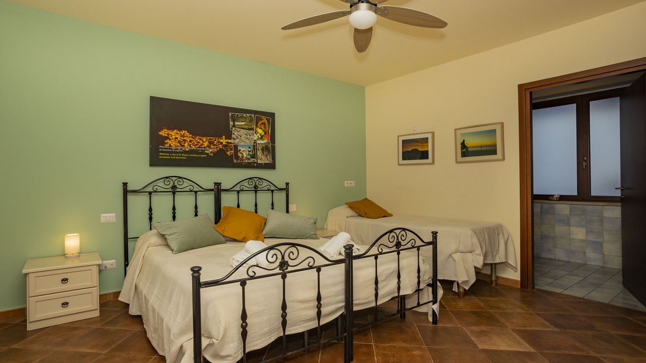 Photo of Bedroom in Mistretta
