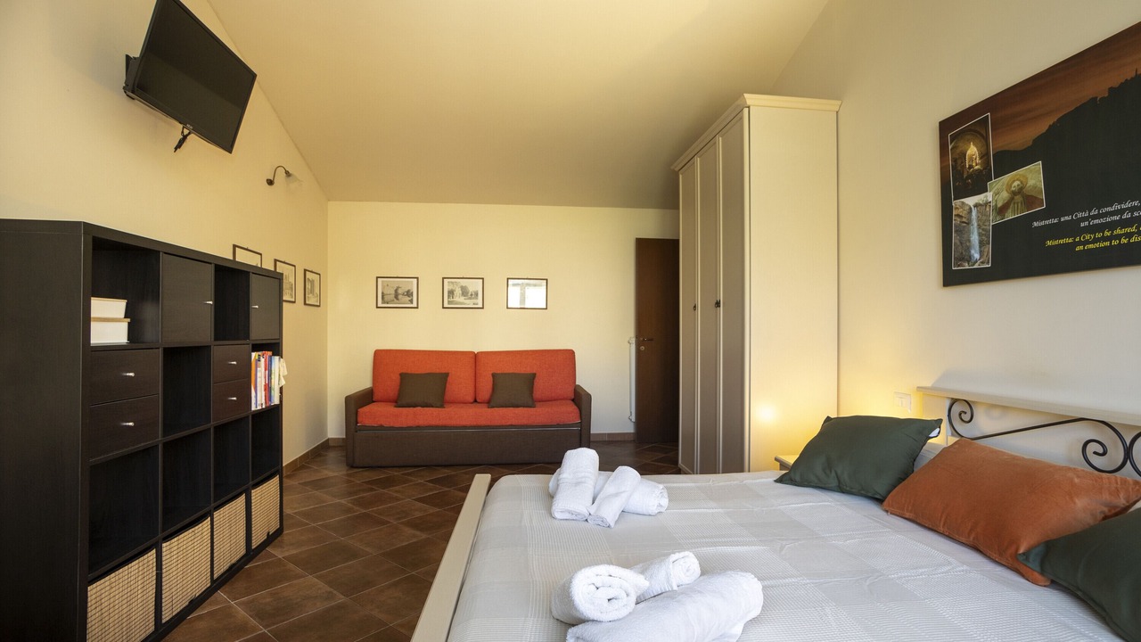 Photo of Bedroom in Mistretta