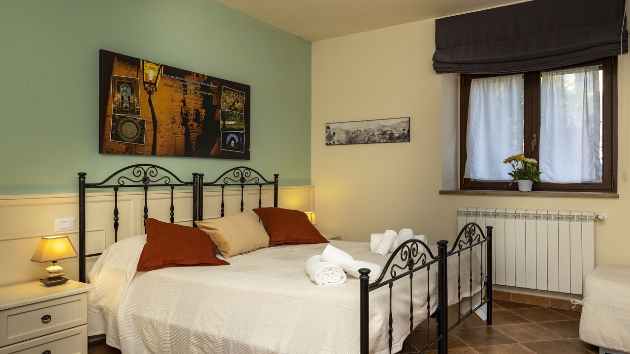 Photo of Bedroom in Mistretta