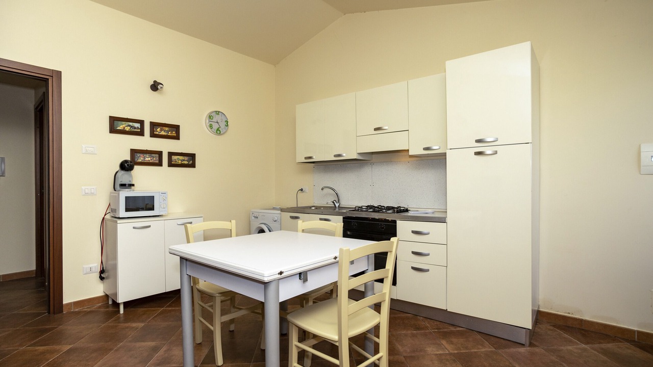 Photo of Kitchen in Mistretta