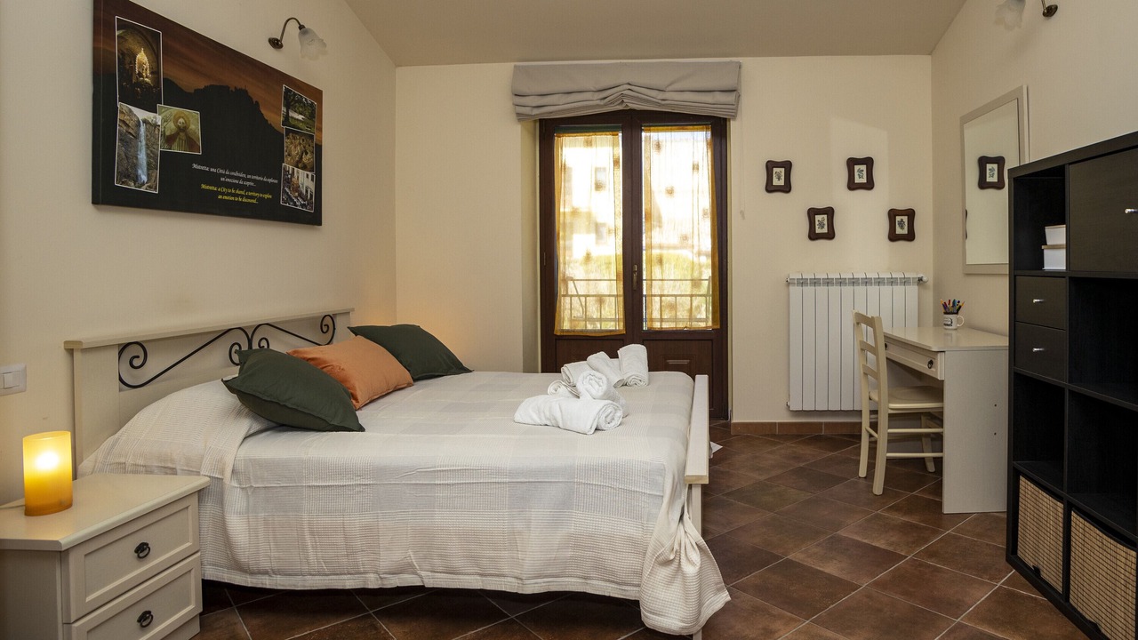 Photo of Bedroom in Mistretta
