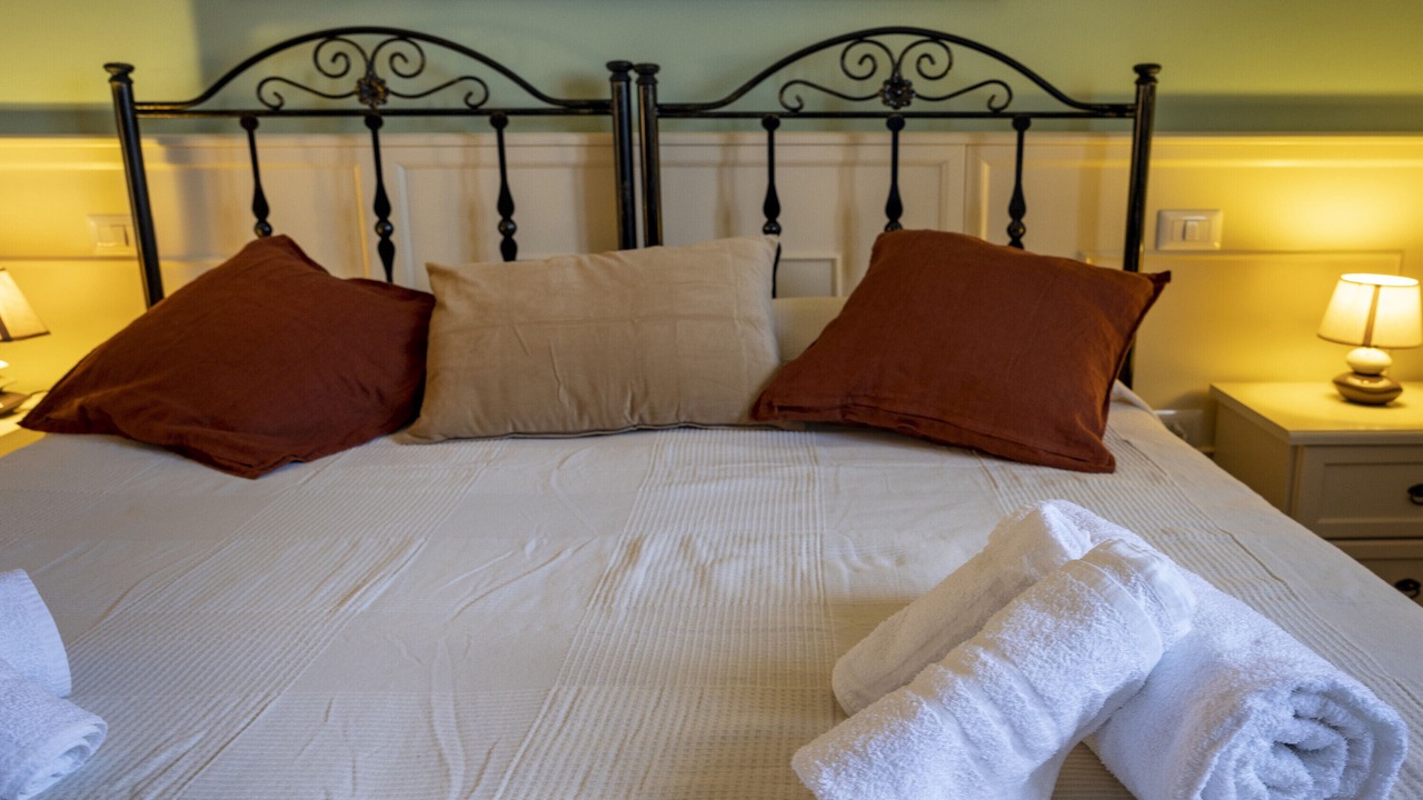 Photo of Bedroom in Mistretta