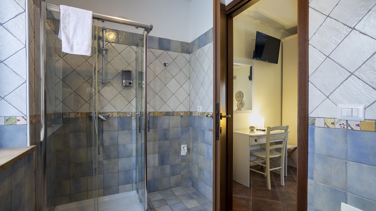 Photo of Bathroom in Mistretta