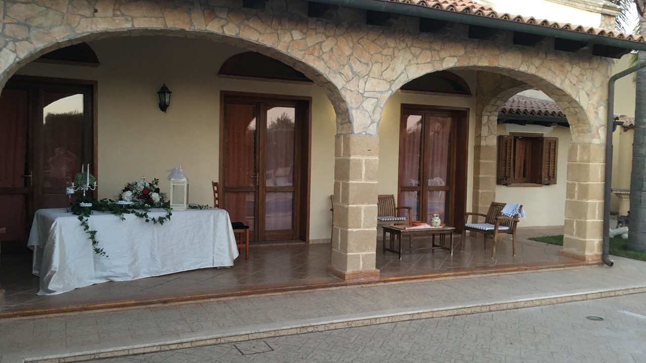 Photo of Patio Balcony in Mazara del Vallo