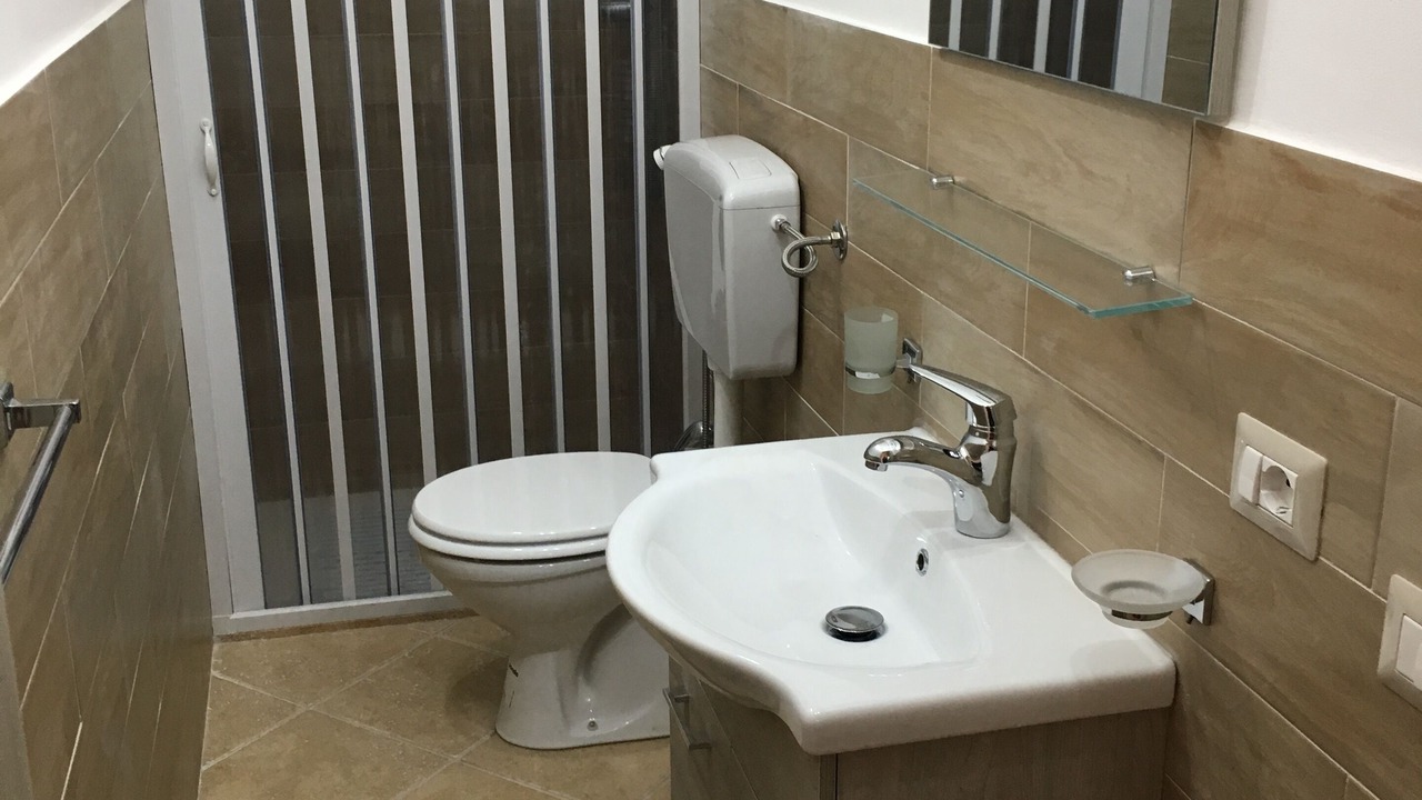 Photo of Bathroom in Mazara del Vallo