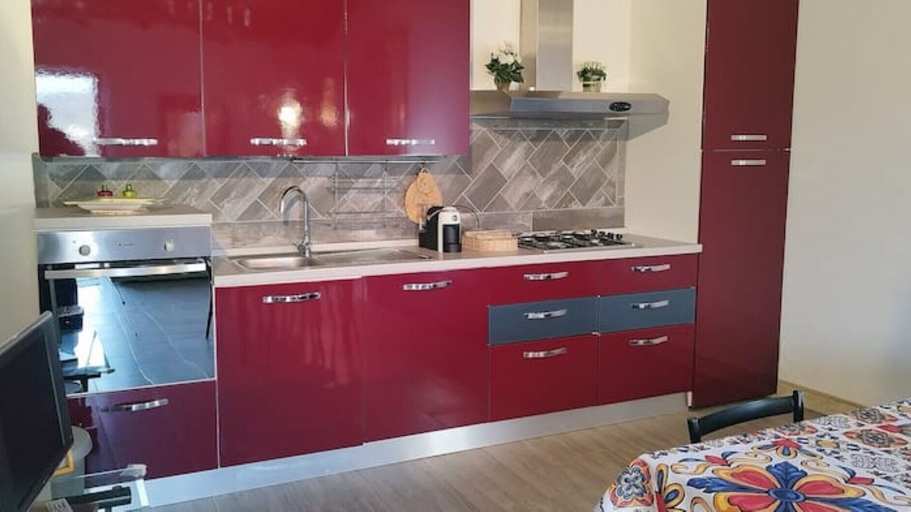 Photo of Kitchen in Puntalazzo