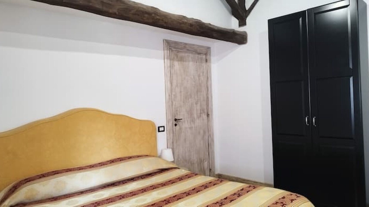Photo of Bedroom in Puntalazzo