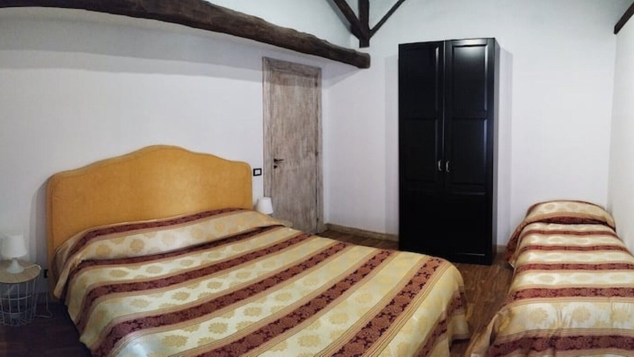 Photo of Bedroom in Puntalazzo