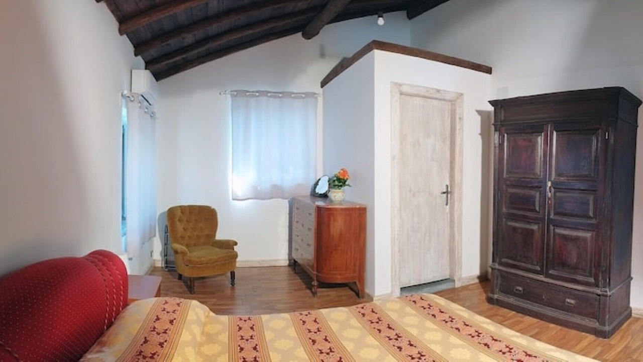 Photo of Bedroom in Puntalazzo