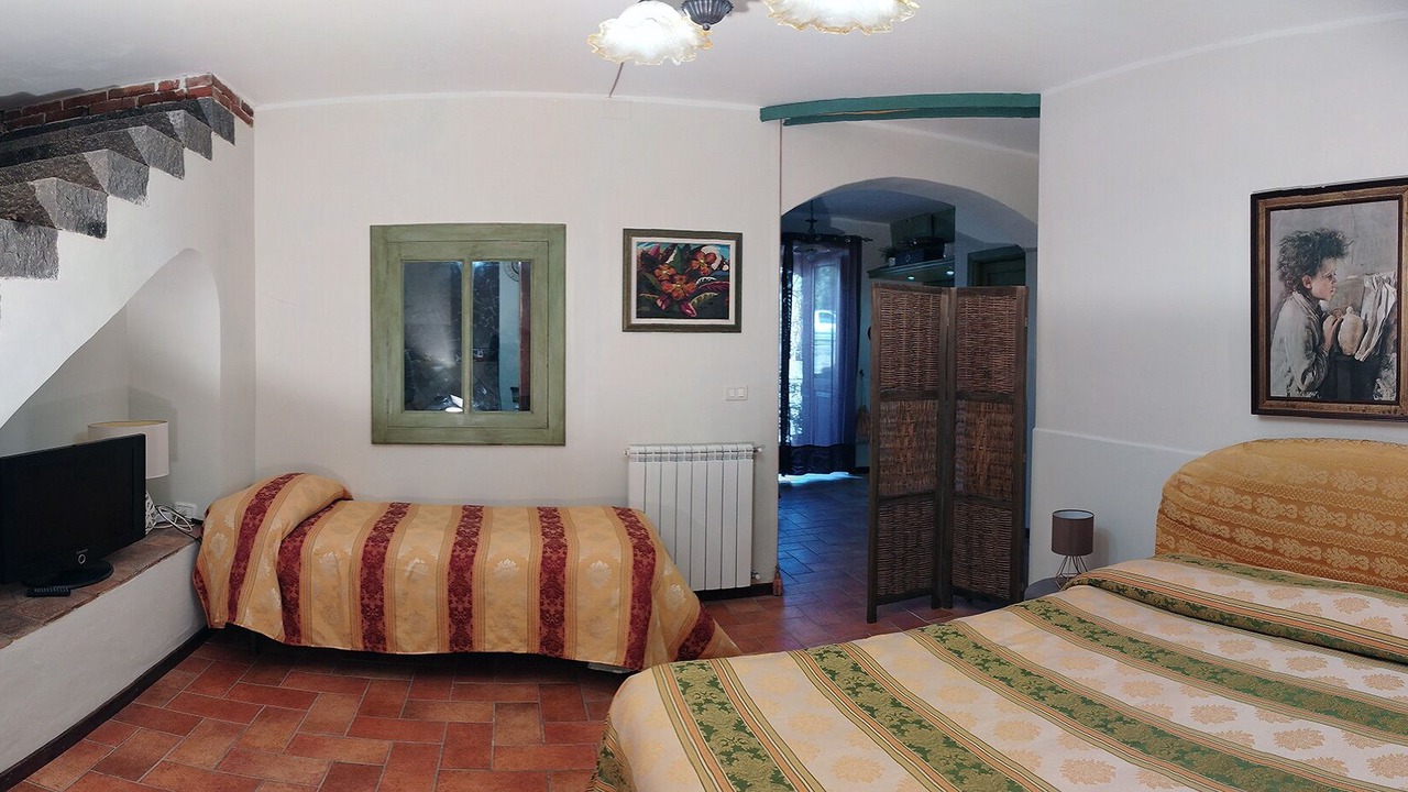 Photo of Bedroom in Puntalazzo